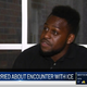 Illustration for article titled Black Jogger Who Was Stopped by ICE in Boston Speaks Out; Mayor and Lawmakers Call for Accountability